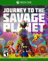 Xb1 Journey to the Savage Planet - Journey to the Savage Planet for Xbox One