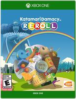 Xb1 Katamari Damacy Reroll - Katamari Damacy REROLL for Xbox One