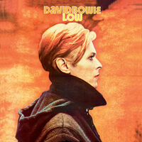 David Bowie - Low: 2017 Remastered Version [Indie Exclusive Limited Edition Orange LP]