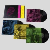 The Rolling Stones - Live At The El Mocambo [Deluxe 4LP]