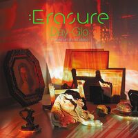 Erasure - Day-Glo (Based On A True Story) [Limited Edition Fluorescent Green LP]