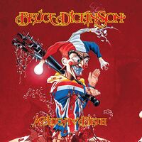 Bruce Dickinson - Accident Of Birth: 25th Anniversary Edition [Limited Edition Red & Black Splatter 2LP]