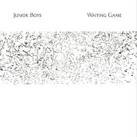 Junior Boys - Waiting Game [Colored Vinyl] [Limited Edition] (Wht) [Indie Exclusive]