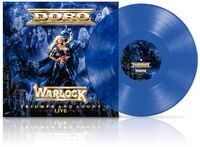 Doro - Triumph & Agony Live (Blue) [Colored Vinyl] (Uk)
