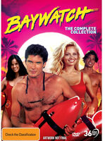 Baywatch: The Complete Collection - Baywatch: The Complete Collection - NTSC/0