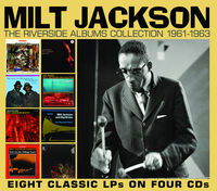 Milt Jackson - Riverside Albums Collection 1961-1963