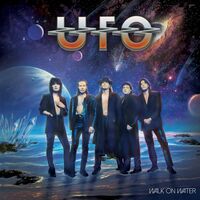 UFO - Walk On Water (Bonv) [Remastered]