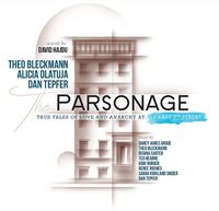 Theo Bleckmann  / Olatuja,Alicia / Tepfer,Dan - Parsonage