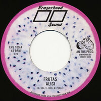 Frutas - Bubblegum Pink