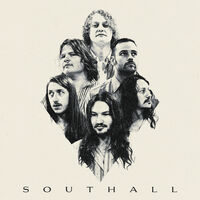 SOUTHALL - Southall [Indie Exclusive Limited Edition Black & White Splatter LP]