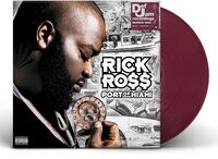 Rick Ross - Port Of Miami [Indie Exclusive Limited Edition Fruit Punch 2 LP]