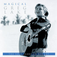 Greg Lake Magical (Box) (Uk)