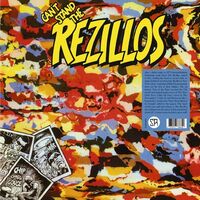 Can't Stand The Rezillos (Uk)