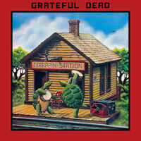 Grateful Dead - Terrapin Station [SYEOR 24 Exclusive Emerald Green LP]