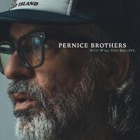 Pernice Brothers - Who Will You Believe [Indie Exclusive Limited Edition Clear Autographed LP]