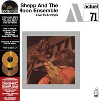 Archie Shepp  & Full Moon Ensemble - Complete Live In Antibes (Rsd) (Brwn) [Colored Vinyl] (Org)
