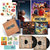 One Piece: Into Grand - Ost (Box) (Post)