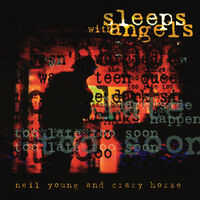 Young, Neil / Crazy Horse - Sleeps With Angels