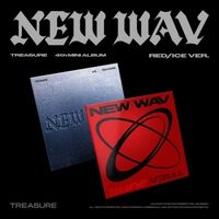 New Wav (ice/red Ver.) (mini Cd)