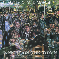 Rod Stewart - Night on the Town (Rhino Reserve) (Brick & Mortar Exclusive)