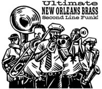 Ultimate New Orleans Brass / Various - Ultimate New Orleans Brass Band / Various