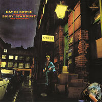 David Bowie - The Rise and Fall Of Ziggy Stardust And The Spiders From Mars [180 Gram Vinyl]