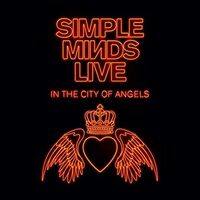 Simple Minds - Live In The City Of Angels [LP]