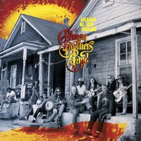 The Allman Brothers Band - Shades Of Two Worlds [Limited Edition Red & Orange Swirl 180gm LP]