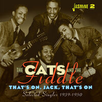 That's On, Jack, Thats On: Selected Singles 1939-1950