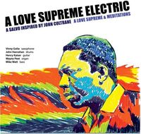 A Love Supreme and Meditations