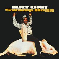 Swamp Dogg - Rat On (Blue) [Colored Vinyl] (Aus)