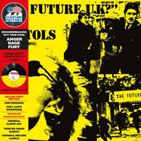 Sex Pistols - No Future Uk [Indie Exclusive] (Yellow & Black Vinyl) (Blk)