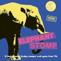 Elephant Stomp / Various