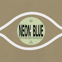 Neon Blue