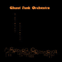 Ghost Funk Orchestra - Night Walker / Death Waltz [Indie Exclusive Limited Edition Opaque Red LP]