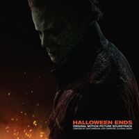 John Carpenter, Cody Carpenter & Daniel Davies - Halloween Ends (Original Motion Picture Soundtrack) [LP]