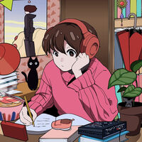 Grey October Sound - Lo-fi Ghibli