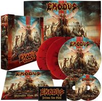 Exodus - Persona Non Grata - LP Box Set