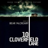 10 Cloverfield Lane / O.S.T. (Uk)