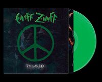 Enuff Z'Nuff - Tweaked - Green [Colored Vinyl] (Grn) [Remastered]