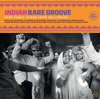 Indian Rare Groove / Various - Indian Rare Groove / Various [Reissue] (Fra)