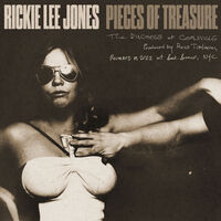Rickie Lee Jones - Pieces Of Treasure [LP]