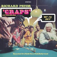 Richard Pryor - Craps (After Hours)