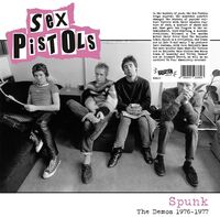 Spunk: The Demos 1976-1977 (Uk)