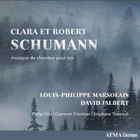 Clara Et Robert Schumann Musique Pour Cor