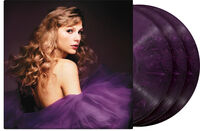 Taylor Swift - Speak Now (Taylor's Version) [Colored Vinyl] [Limited Edition] (Viol)