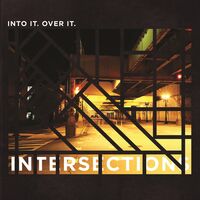 Into It. Over It. - Intersections [Colored Vinyl] (Gol)
