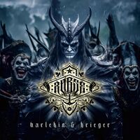Harlekin Und Krieger (Uk)