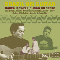 Brazil On Guitar (Uk)