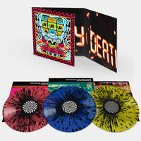King Gizzard - Live In Las Vegas '24 (Blue)